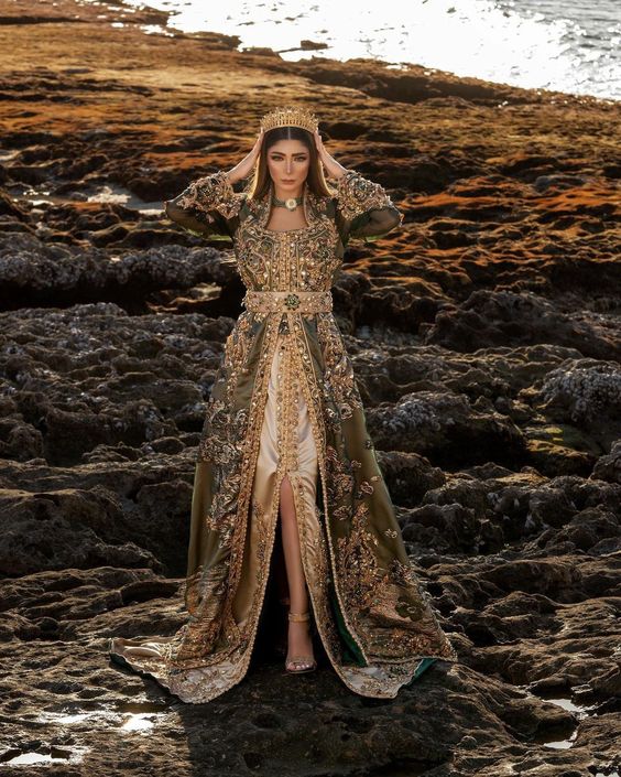 قفطان جزائري